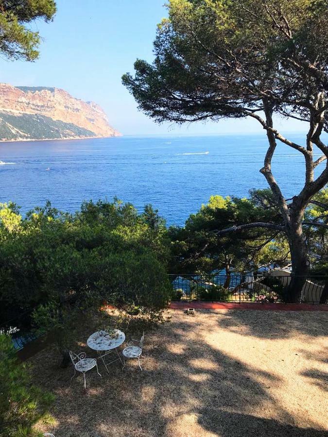 Roc'Canaille Villa Cassis Exterior foto