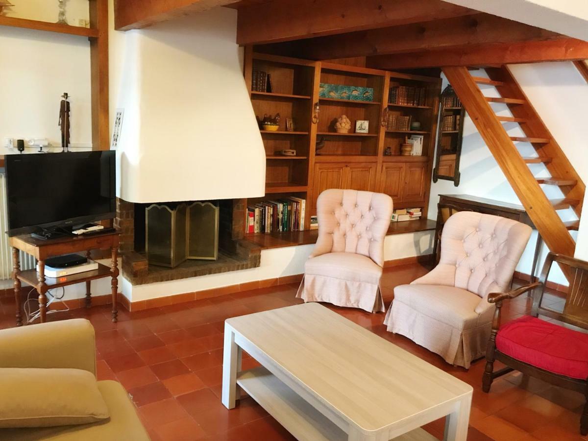 Roc'Canaille Villa Cassis Exterior foto