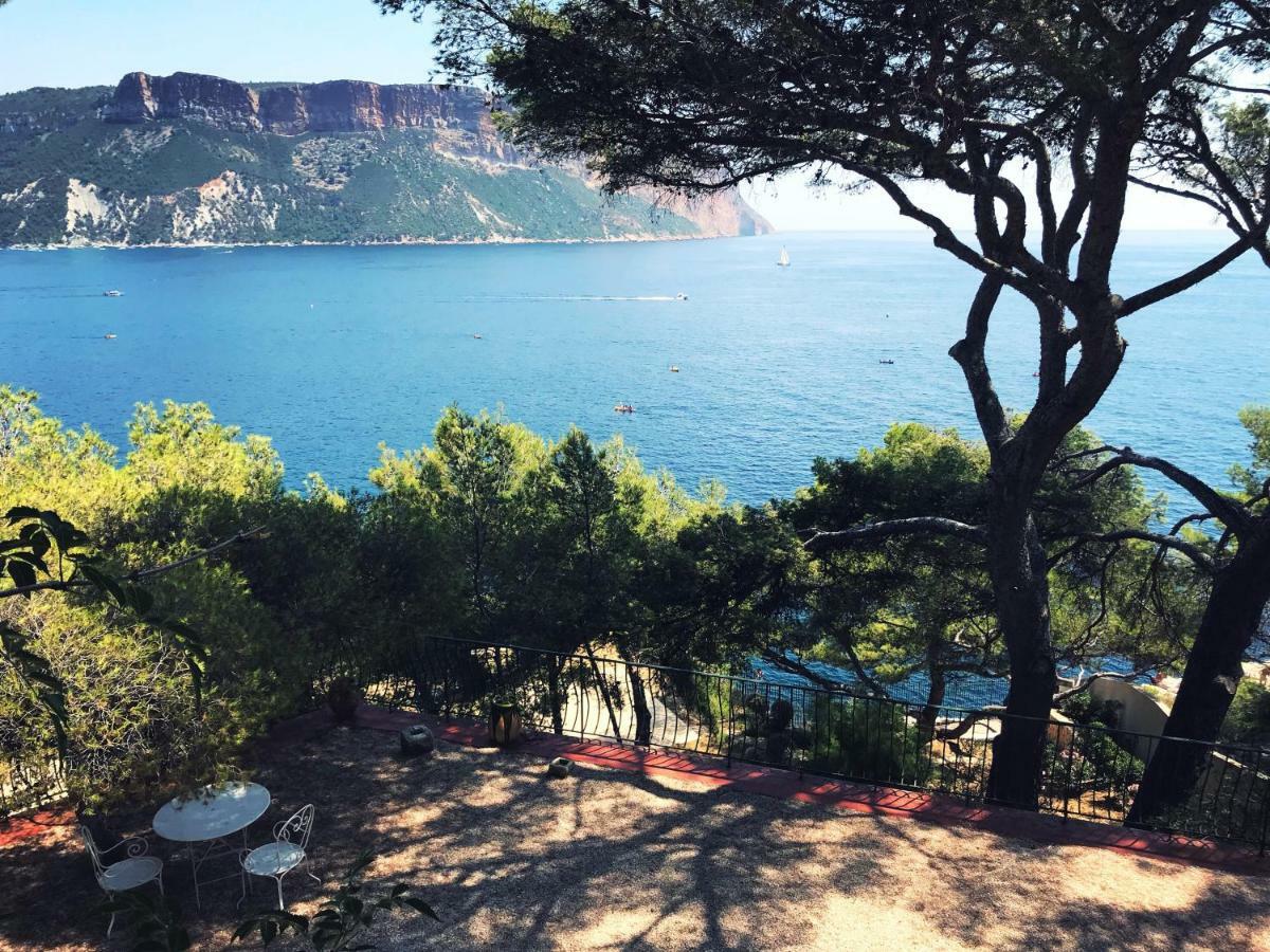 Roc'Canaille Villa Cassis Exterior foto
